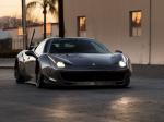 Ferrari 458 Italia by LB Performance 2013 года